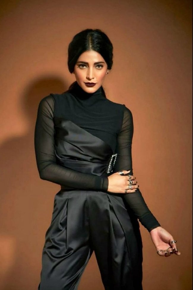 Shruti-Hassan